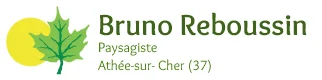 Bruno Reboussin Paysagiste Logo
