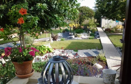 Bruno Reboussin Paysagiste Paysagiste A Saint Avertin Amenagemernt Jardin Cormery