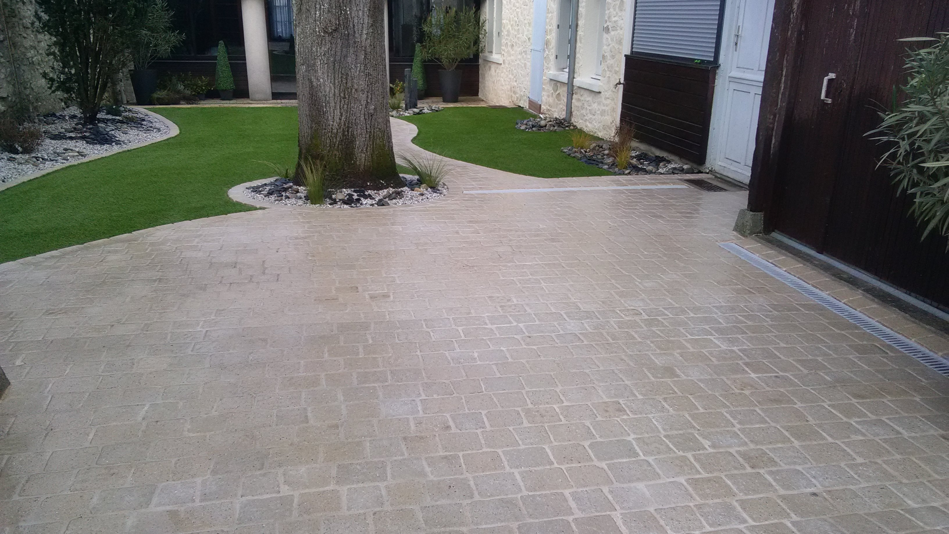 Bruno Reboussin Paysagiste Paysagiste A Saint Avertin Apres 9