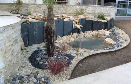 Bruno Reboussin Paysagiste Paysagiste A Saint Avertin Creation De Bassin Azay Sur Cher