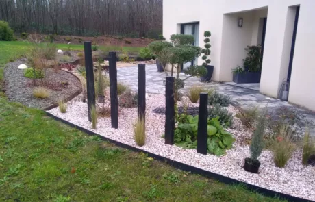 Bruno Reboussin Paysagiste Paysagiste A Saint Avertin Creation Jardin Rochecorbon 2
