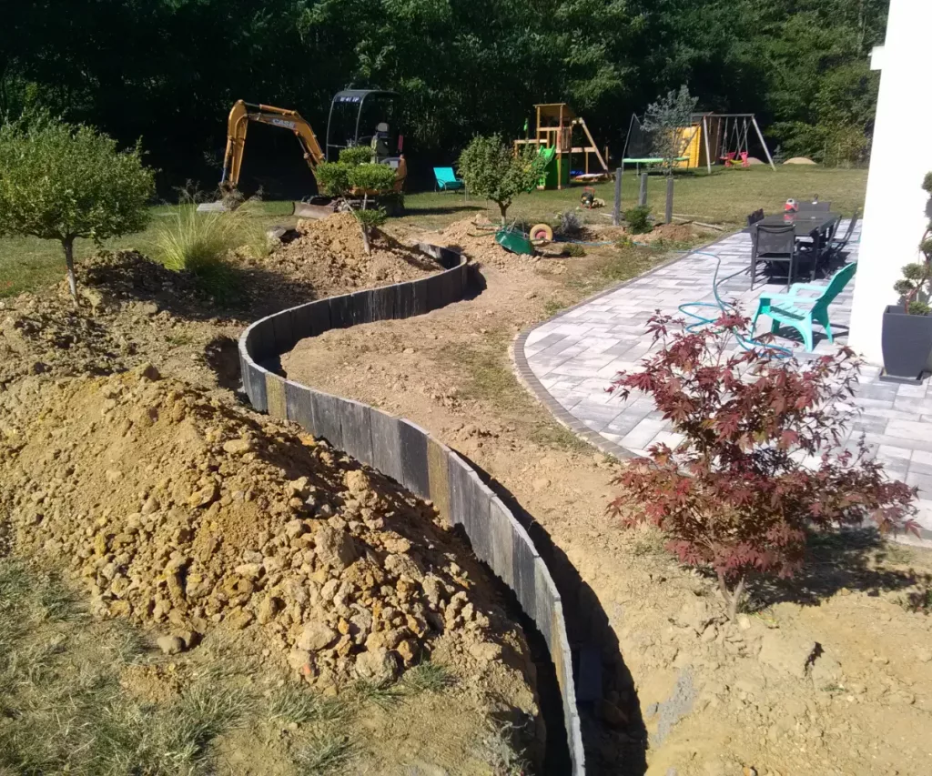 Bruno Reboussin Paysagiste Paysagiste A Saint Avertin Brunoreboussin Paysagiste Cr Ation Paysag Re 16