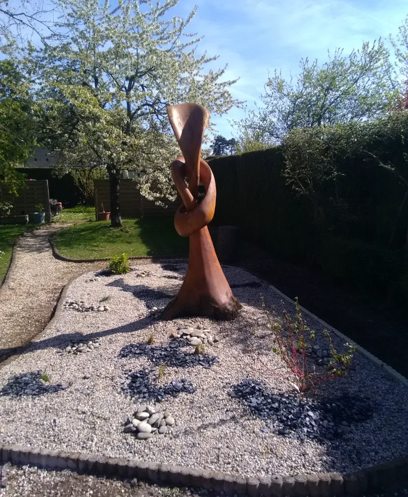 Bruno Reboussin Paysagiste Paysagiste A Saint Avertin Brunoreboussin Paysagiste Cr Ation Paysag Re 17