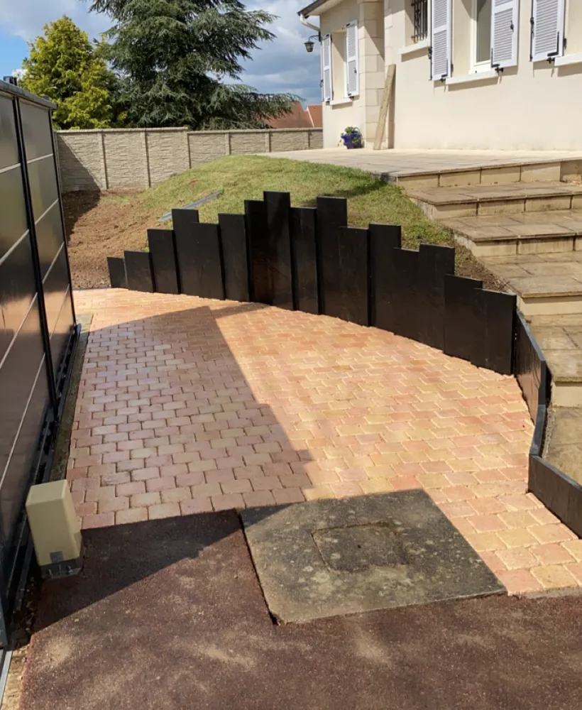 Bruno Reboussin Paysagiste Paysagiste A Saint Avertin Brunoreboussin Paysagiste Cr Ation Paysag Re 18